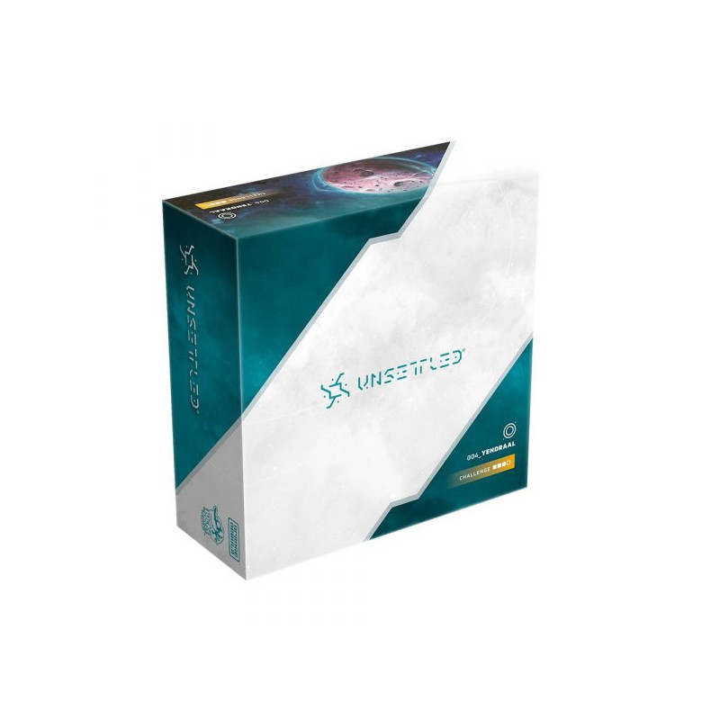 Unsettled - Ext. Planète 004 – Yendraal