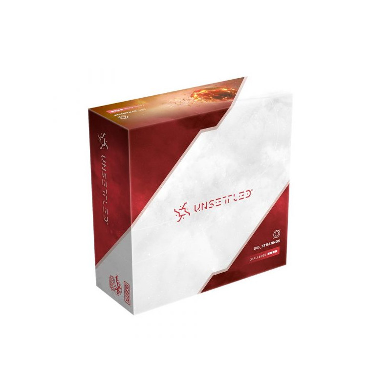 Unsettled - Ext. Planète 005 – Strannos