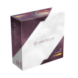 Unsettled - Ext. Planète...