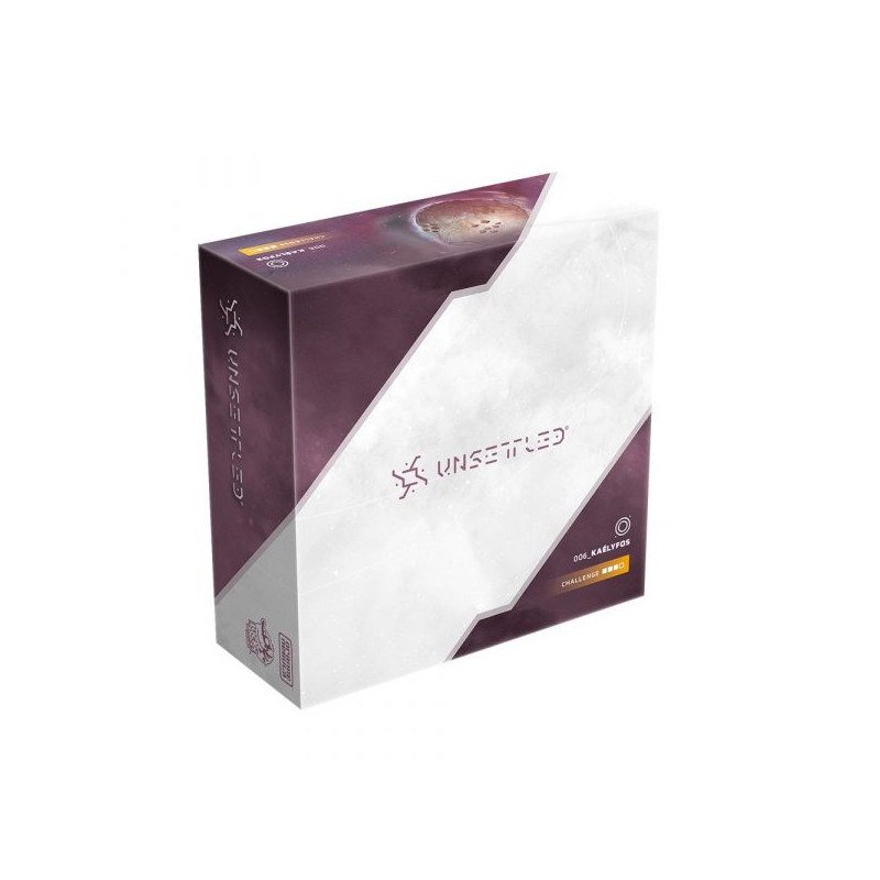 Unsettled - Ext. Planète 006 – Kaélyfos