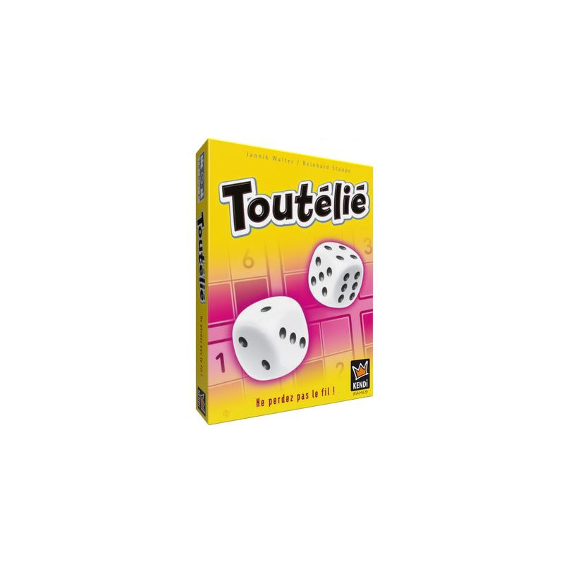 Toutélié