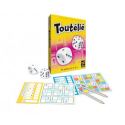 Toutélié - Kendi games - Agorajeux