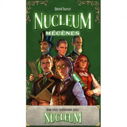 Nucleum : Mécènes