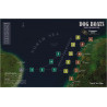 Dog Boats: Battle of the Narrow Seas - Wargame - Agorajeux