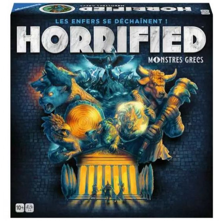 Horrified - Monstres Grecs