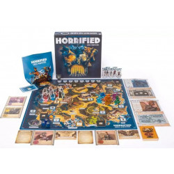 Acheter Horrified - Monstres Grecs - Ravensburger - Agorajeux