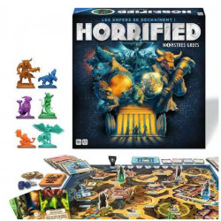 Acheter Horrified - Monstres Grecs - Ravensburger - Agorajeux