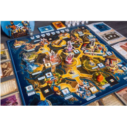 Acheter Horrified - Monstres Grecs - Ravensburger - Agorajeux