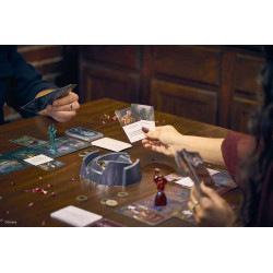 Disney Villainous - Les prémices du mal - Ravensburger - Agorajeux