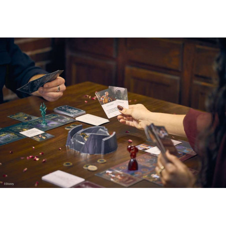 Disney Villainous - Les prémices du mal - Ravensburger - Agorajeux