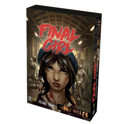 Final Girl Saison 2 : Hurlements dans les ténèbres (ext) - Agorajeux