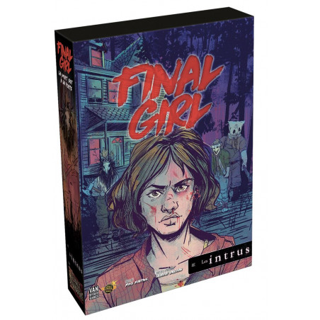 Final Girl Saison 2 : La Mort est à la porte (ext) - Agorajeux