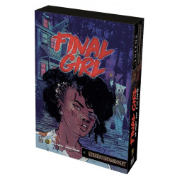 Final Girl Saison 2 : La Mort est à la porte (ext) - Agorajeux