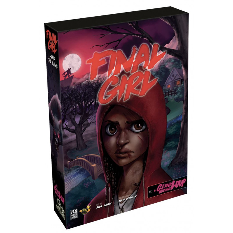 Final Girl Saison 2 : Lune de Sang (ext)