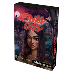 Final Girl Saison 2 : Lune de Sang (ext) - Agorajeux