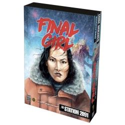 Final Girl Saison 2 : Panique à la station 2891 (ext) - Agorajeux