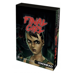 Final Girl Saison 2 : Terreur dans l’espace (ext) - Agorajeux