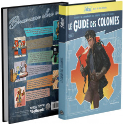 Fallout : Le Guide des Colonies - Arkhane Asylum - Agorajeux