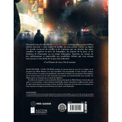 Blade Runner - Livre de Base - Jeu de Rôle - Agorajeux