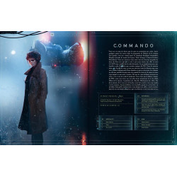 Blade Runner - Livre de Base - Jeu de Rôle - Agorajeux