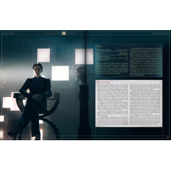 Blade Runner - Livre de Base - Jeu de Rôle - Agorajeux