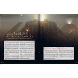 Blade Runner - Livre de Base - Jeu de Rôle - Agorajeux