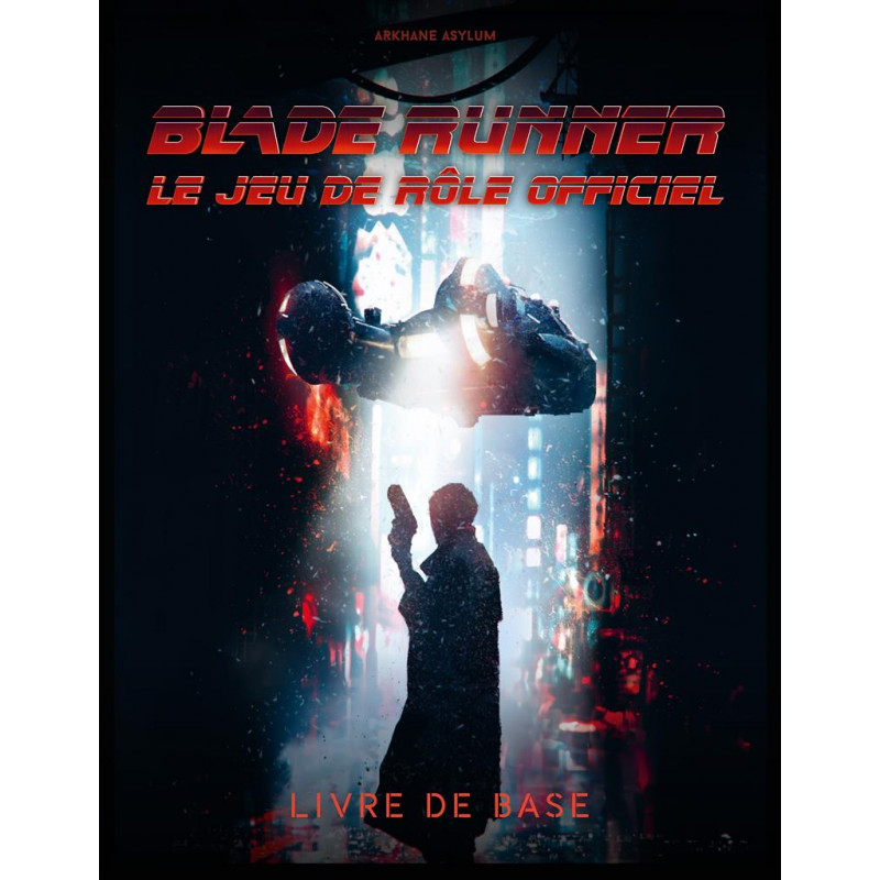 Blade Runner - Livre de Base