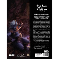 L5R Aventures à Rokugan : La Tombe de Iuchiban - Agorajeux