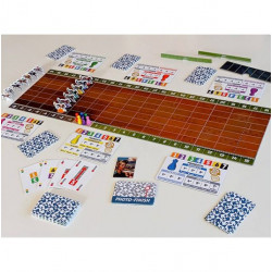 Ticket Gagnant - Jeu de société - Agorajeux