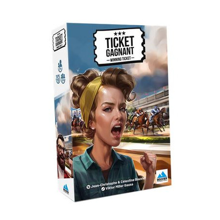 Ticket Gagnant