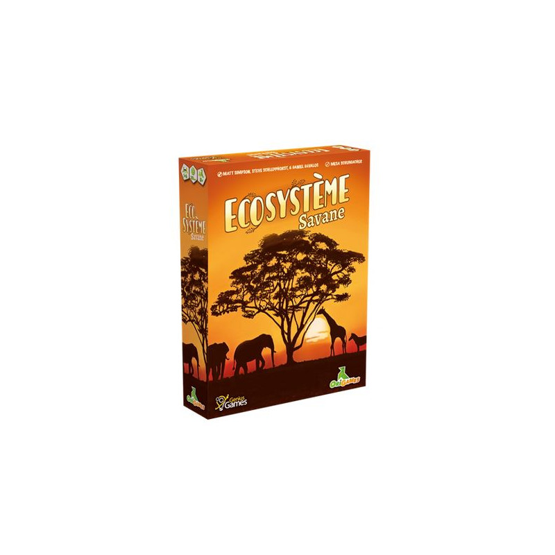 Ecosystème : Savane