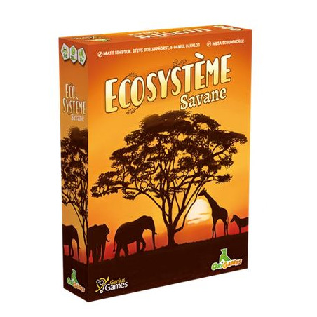 Ecosystème : Savane - Agorajeux