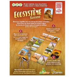 Ecosystème : Savane - Agorajeux