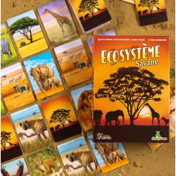 Ecosystème : Savane - Agorajeux