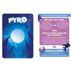 Acheter Pyro - Origames - Agorajeux
