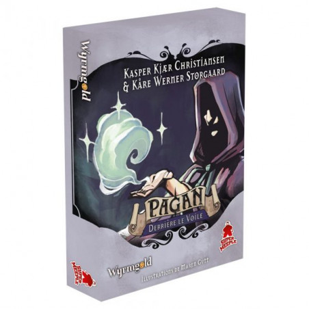 PAGAN – Extension Derrière le Voile - Agorajeux