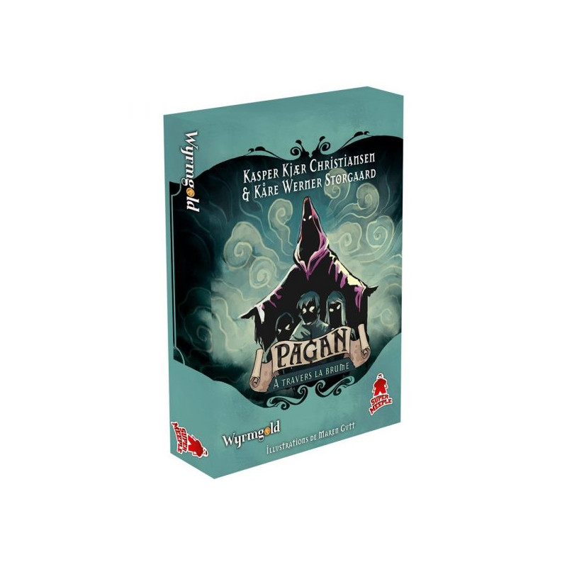 PAGAN – Extension À travers la Brume