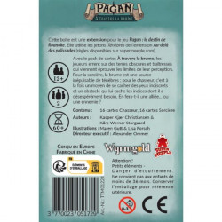 PAGAN – Extension À travers la Brume - Agorajeux