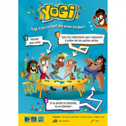 Yogi - Gigamic - Agorajeux Boutique jeux de société