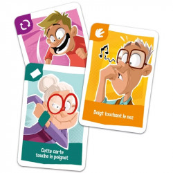 Yogi - Gigamic - Agorajeux Boutique jeux de société