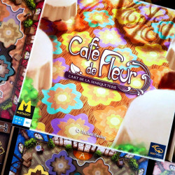 Café de Fleur - Matagot - Agorajeux