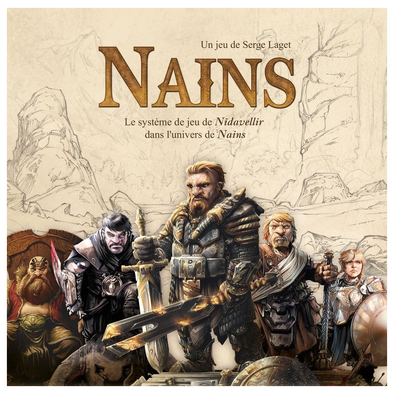 Nidavellir Les Nains