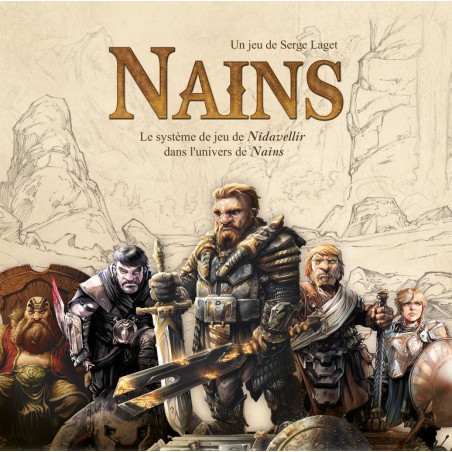 Nidavellir Les Nains