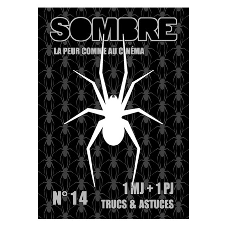 Acheter Sombre n°14 - Terres Etranges - Agorajeux boutique JDR