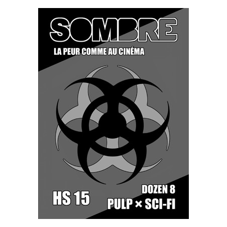 Sombre HS15 - Terres Etranges - Agorajeux boutique jeu de rôle