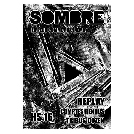 Sombre HS16 - Terres Etranges - Agorajeux boutique jeu de rôle