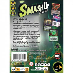Acheter Smash Up : Fait son Cinéma ! - IELLO - Agorajeux