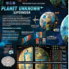 Planet Unknown extension Supermoon - Jeux de société - Agorajeux