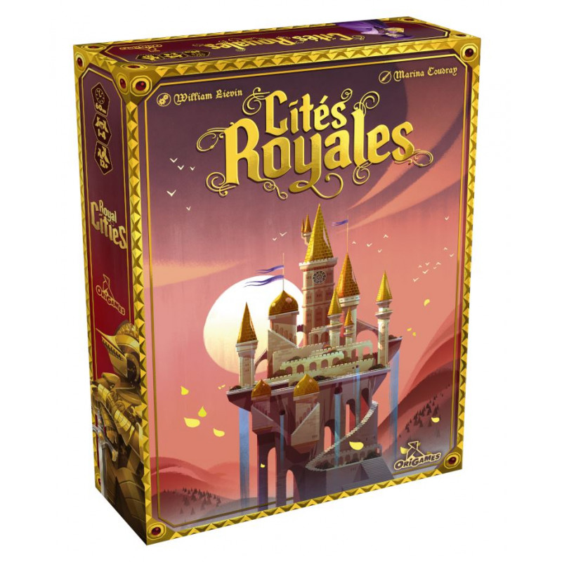 Cités Royales