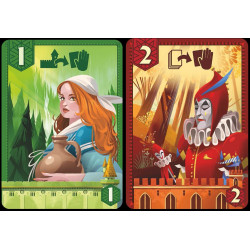 Cités Royales - jeu de société - Origames - Agorajeux
